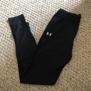 Under Armour Heat Gear Leggings Medium Tights